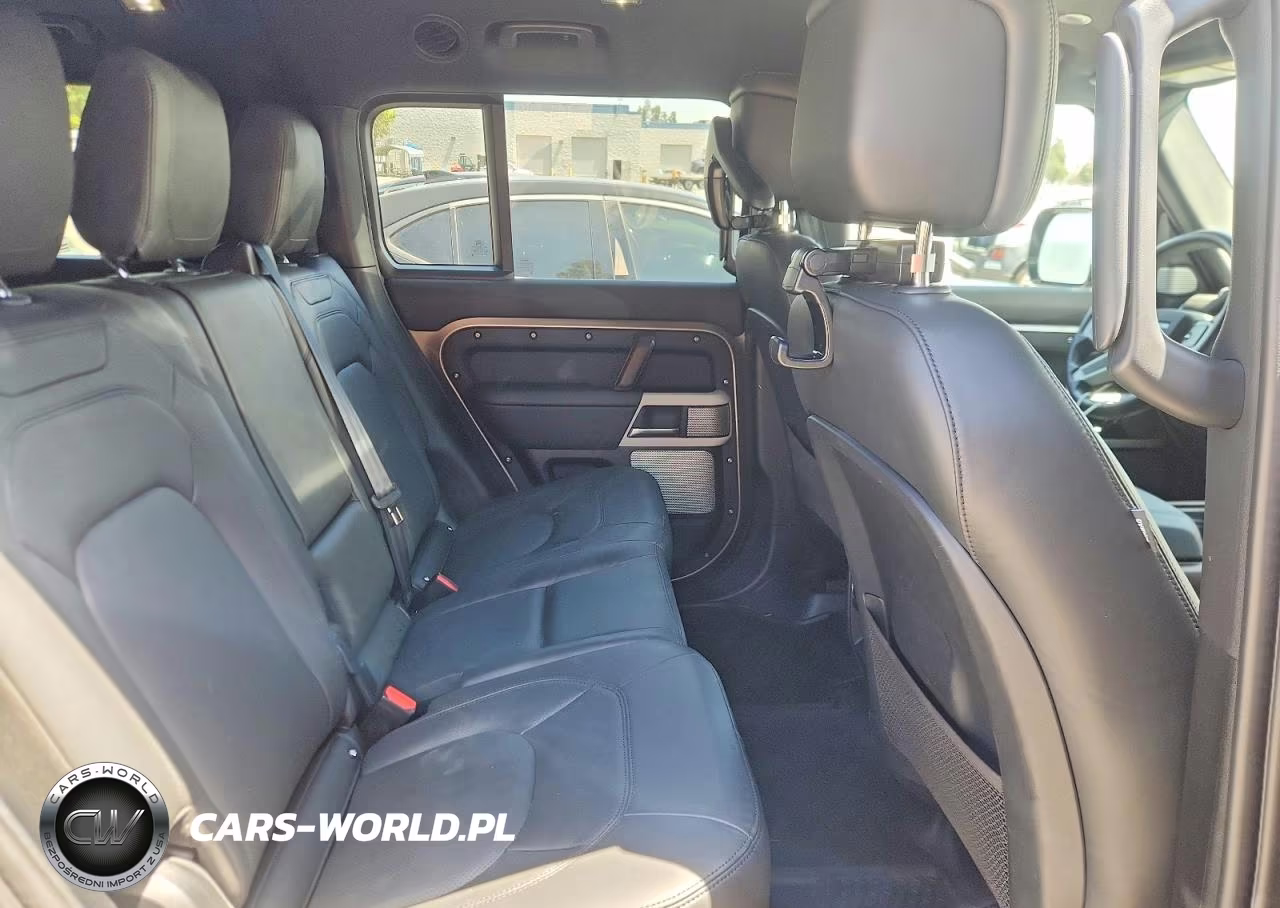 2024 Land Rover Defender 130 S VIN:SALEJFFU7R2336657 - 10