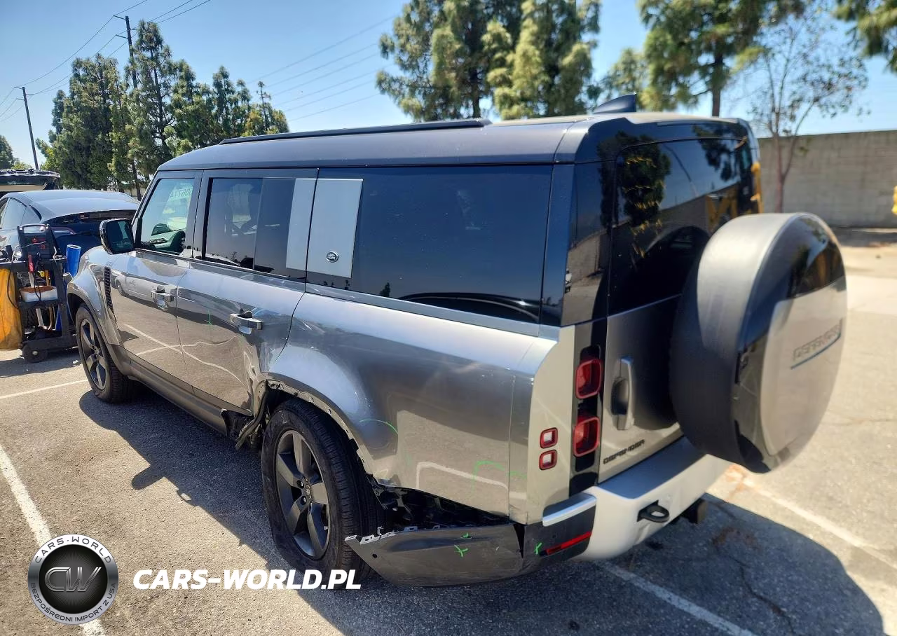 2024 Land Rover Defender 130 S VIN:SALEJFFU7R2336657 - 2