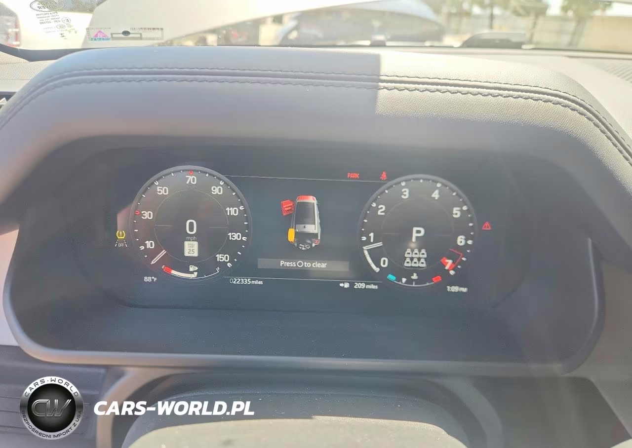 2024 Land Rover Defender 130 S VIN:SALEJFFU7R2336657 - 9