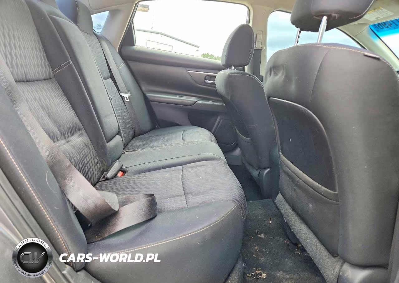 2017 Nissan Altima 2.5 Sv VIN:1N4AL3AP5HC255106 - 10