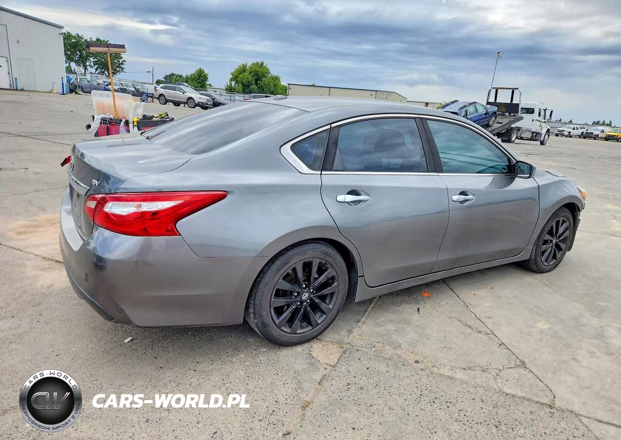 2017 Nissan Altima 2.5 Sv VIN:1N4AL3AP5HC255106 - 3