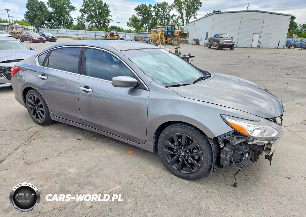2017 Nissan Altima 2.5 Sv VIN:1N4AL3AP5HC255106 - 4
