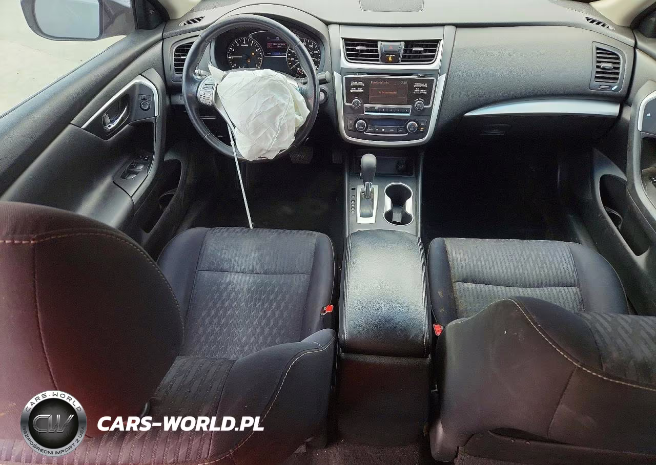 2017 Nissan Altima 2.5 Sv VIN:1N4AL3AP5HC255106 - 8