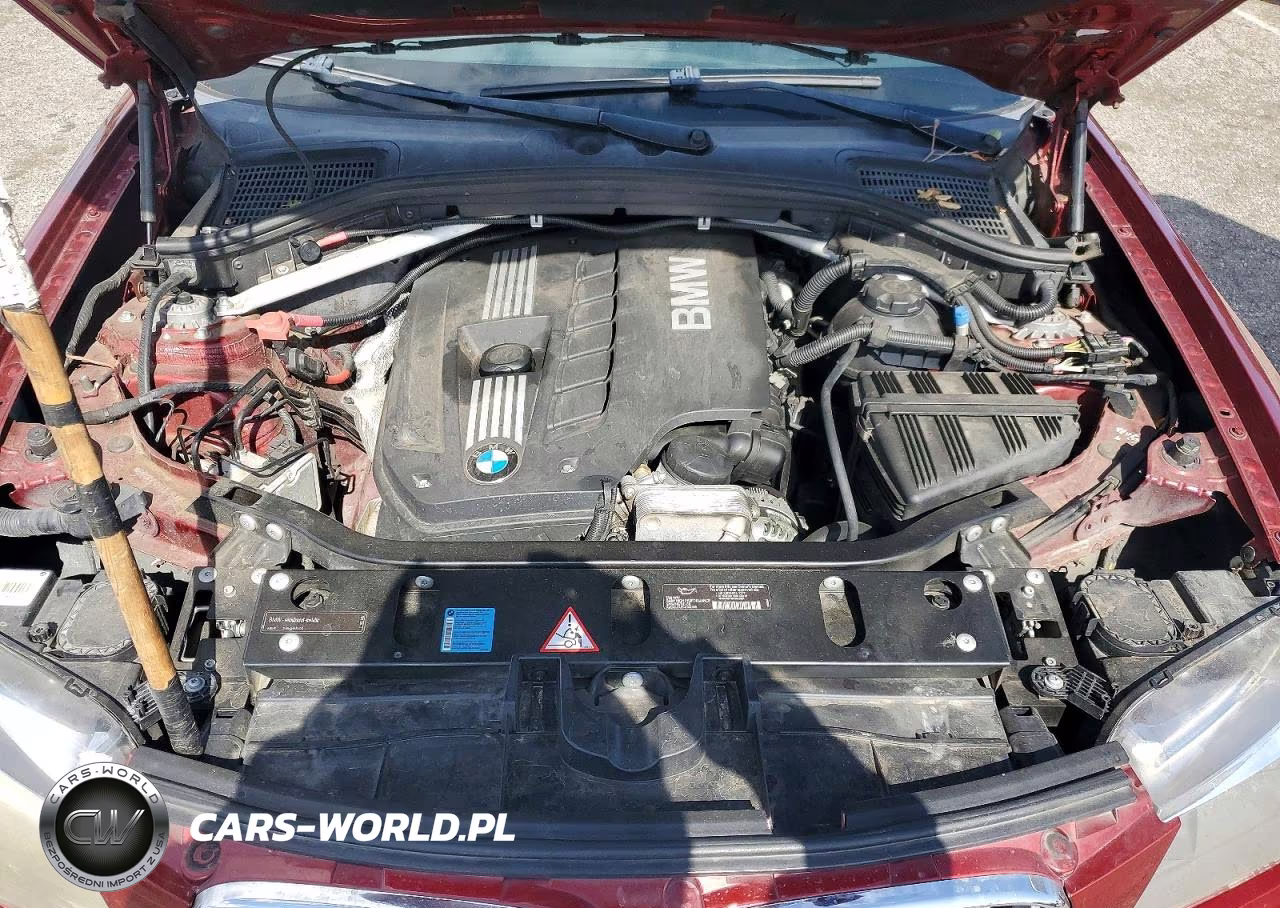 2011 BMW X3 xDrive28I VIN:5UXWX5C53BL701951 - 12