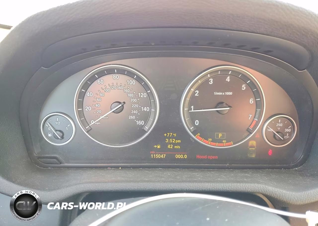 2011 BMW X3 xDrive28I VIN:5UXWX5C53BL701951 - 9