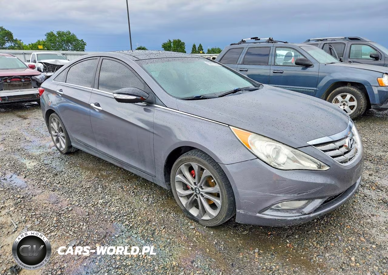 2013 Hyundai Sonata Limited 2.0T VIN:5NPEC4ABXDH660172 - 4