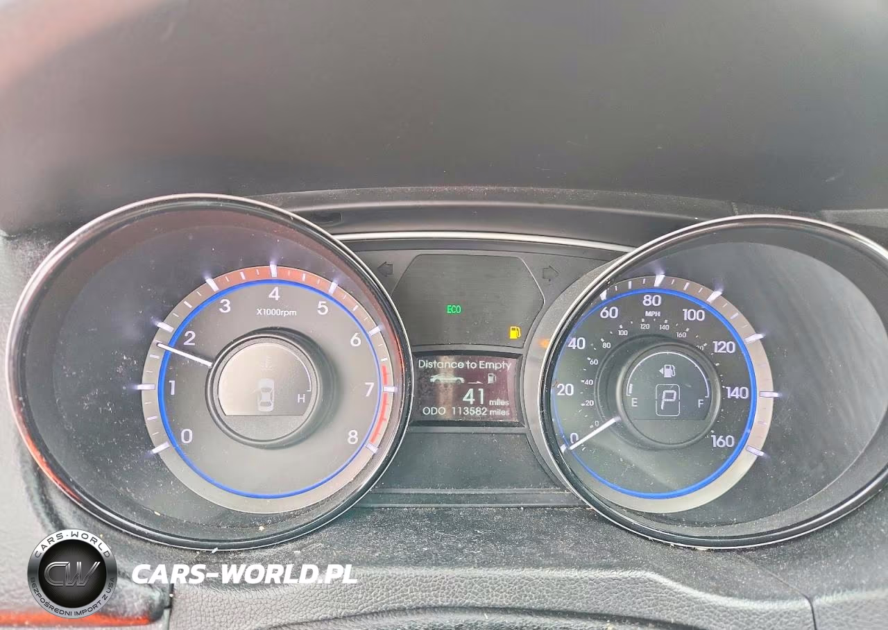 2013 Hyundai Sonata Limited 2.0T VIN:5NPEC4ABXDH660172 - 9