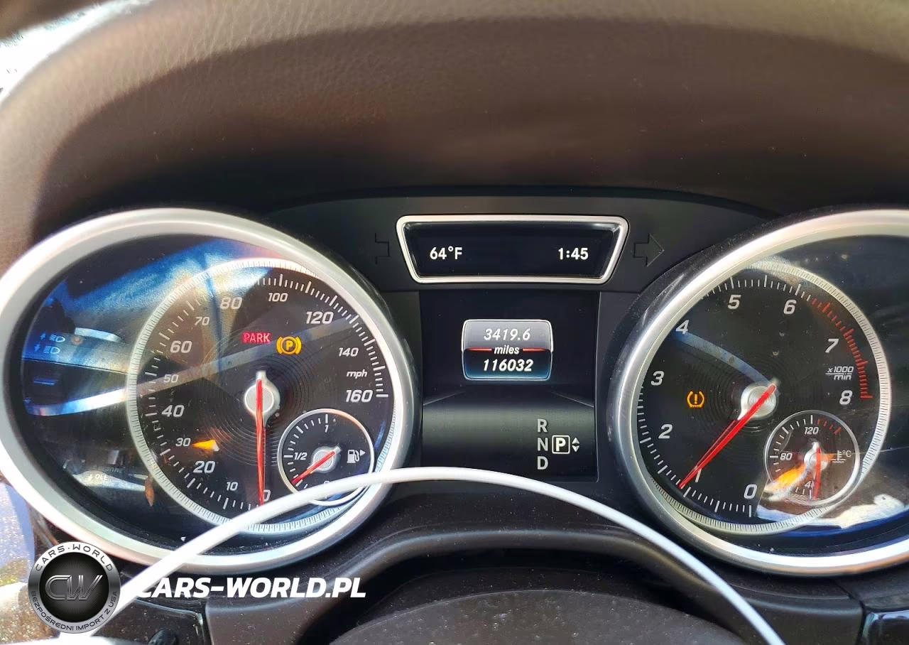 2016 Mercedes-Benz Gle 350 VIN:4JGDA5JB8GA783483 - 9