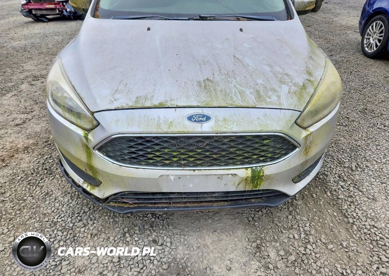 2015 Ford Focus Se VIN:1FADP3K26FL244892 - 11
