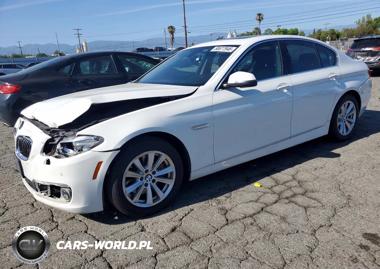2015 BMW 528 I