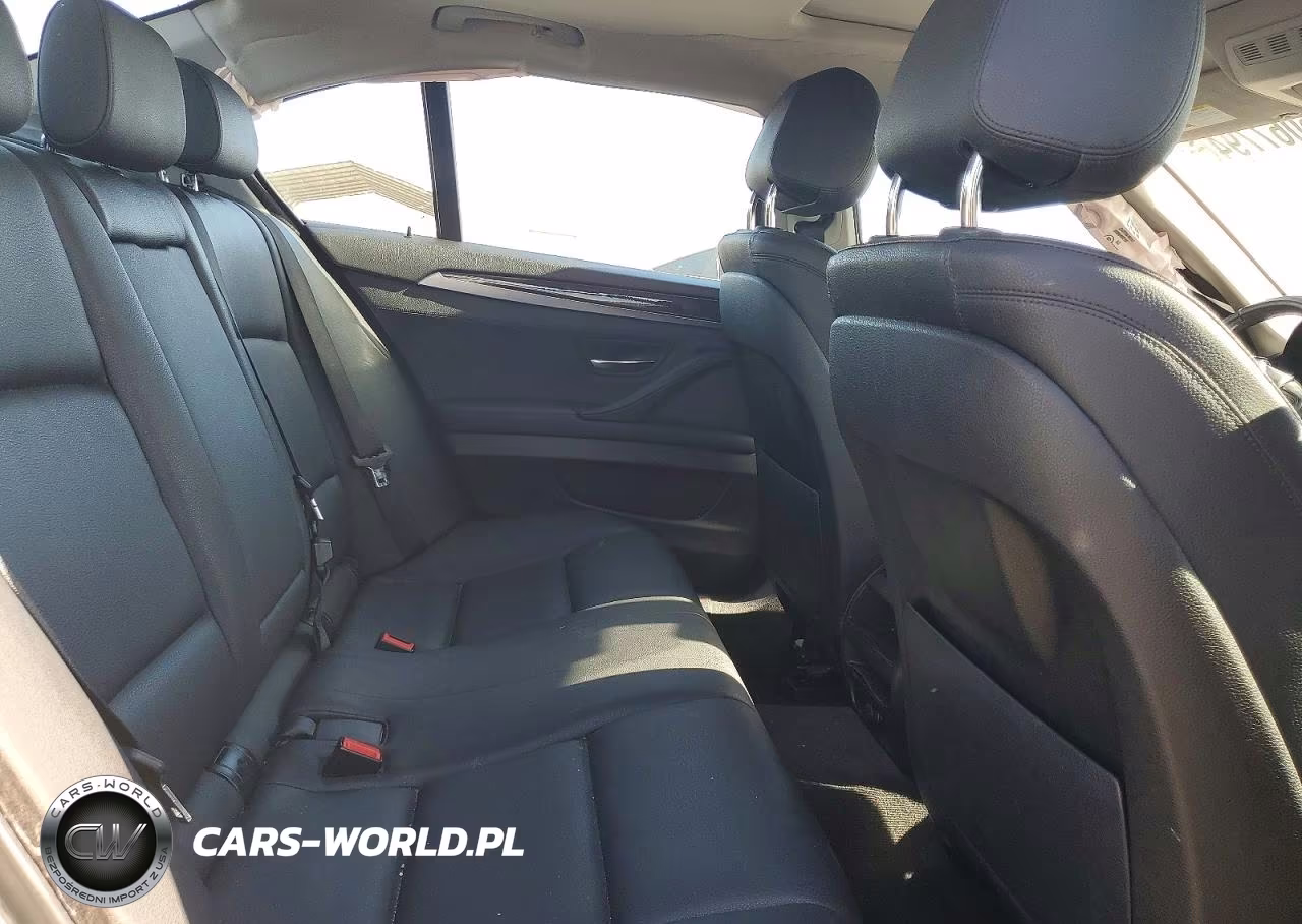2015 BMW 528 I VIN:WBA5A5C51FD524618 - 10