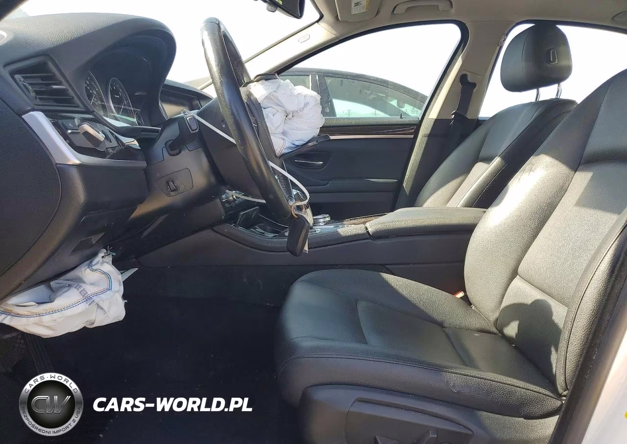 2015 BMW 528 I VIN:WBA5A5C51FD524618 - 7
