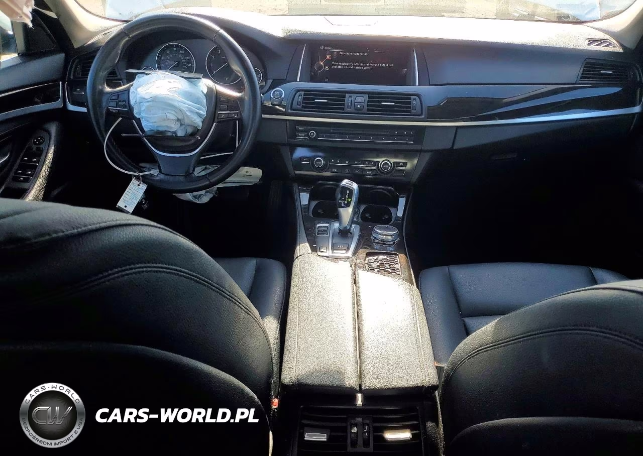 2015 BMW 528 I VIN:WBA5A5C51FD524618 - 8
