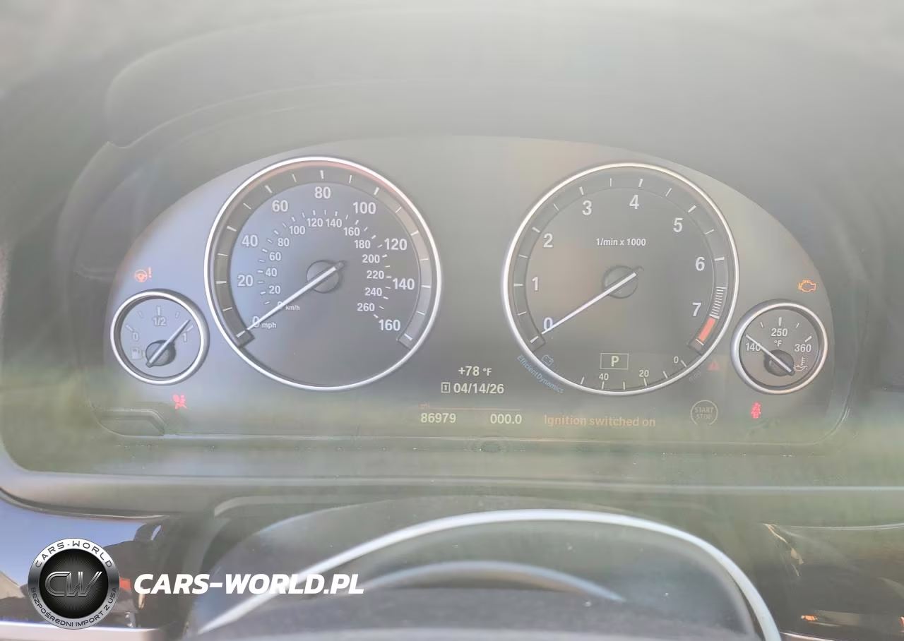 2015 BMW 528 I VIN:WBA5A5C51FD524618 - 9