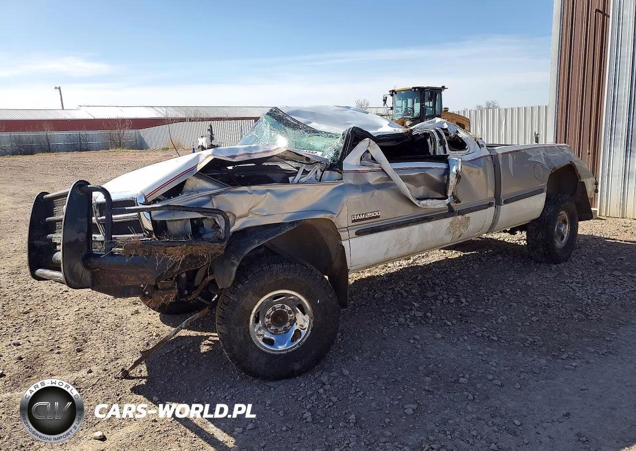 1998 Dodge Ram 2500