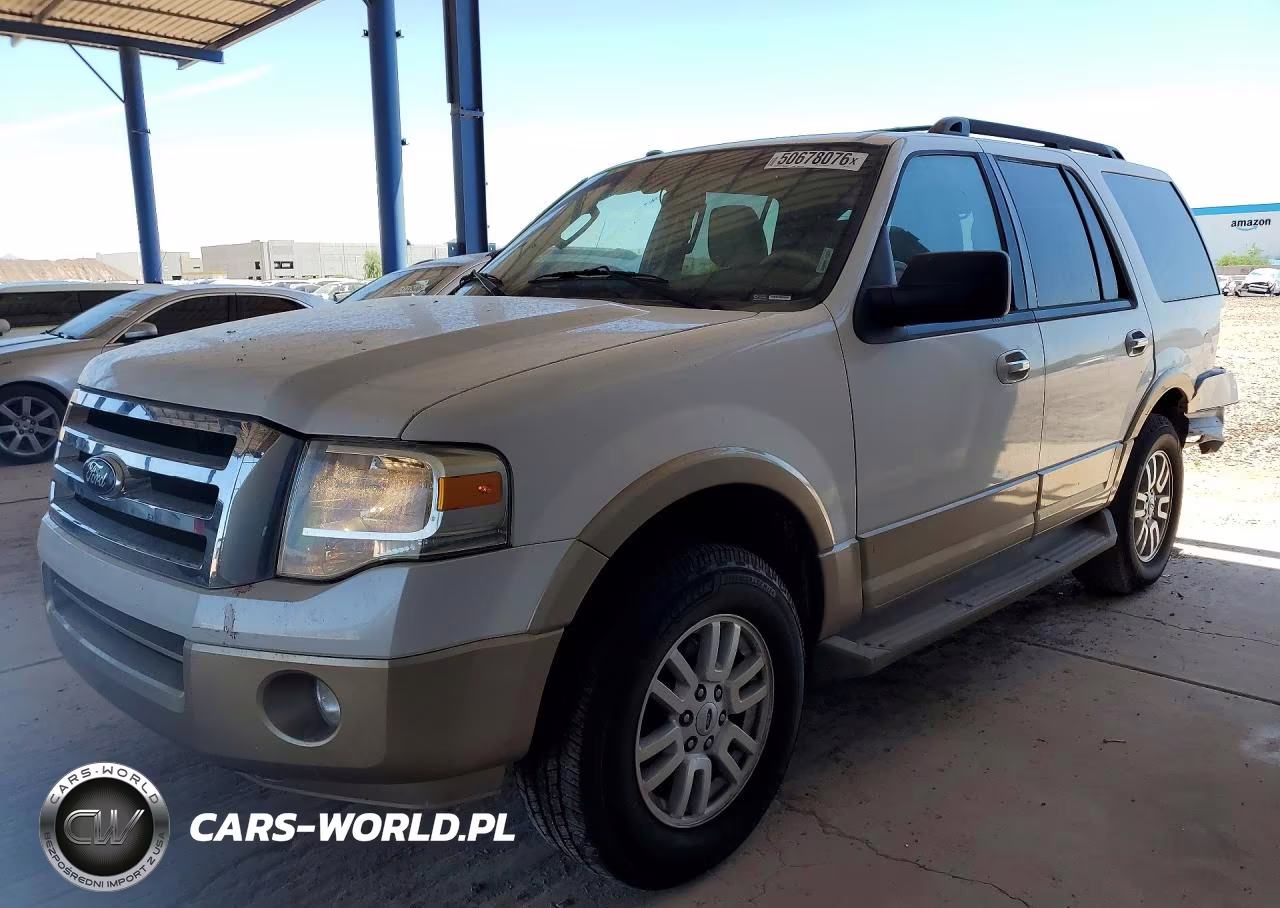 2012 Ford Expedition Xlt