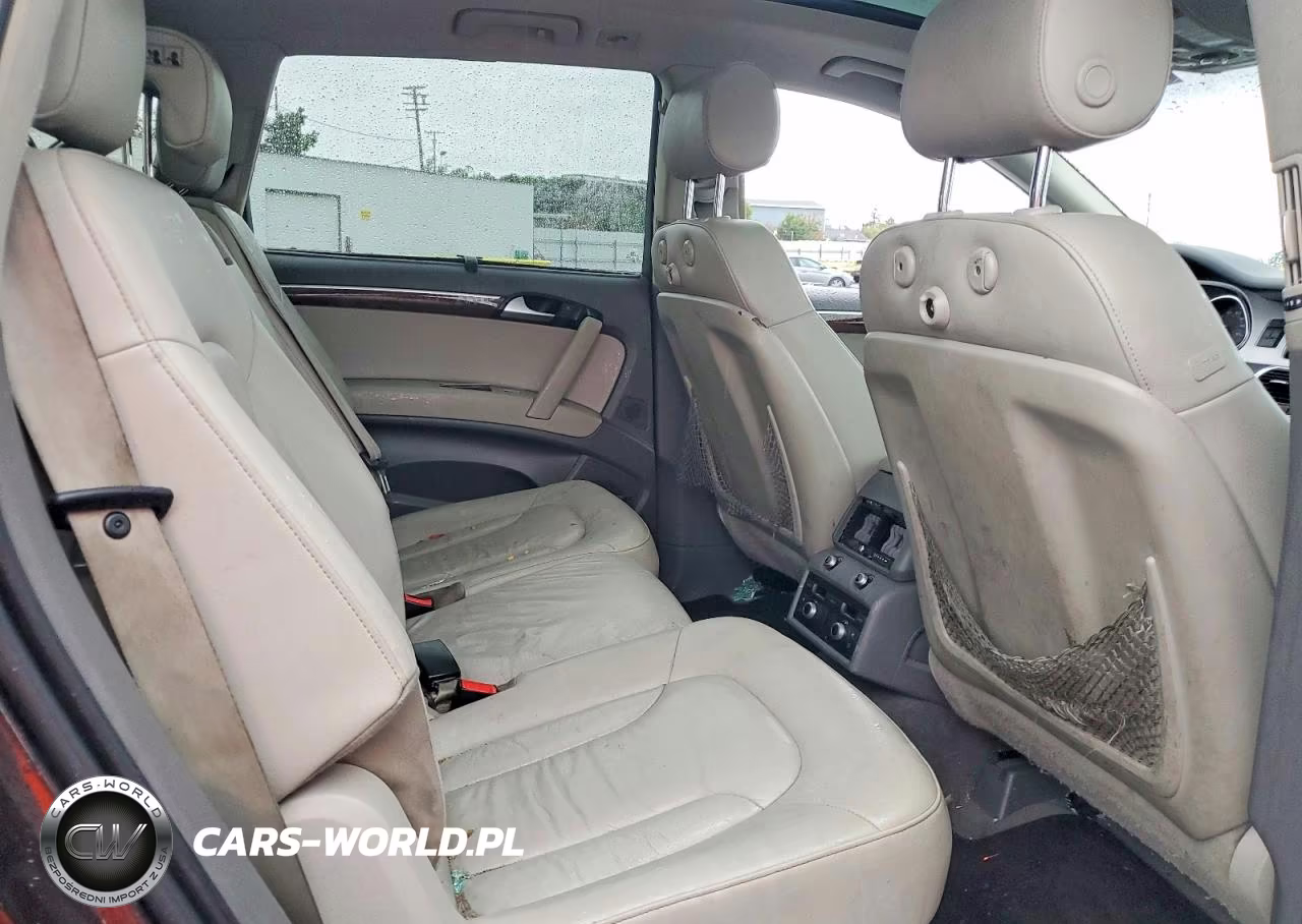 2013 Audi Q7 Premium Plus VIN:WA1LGAFE4DD014283 - 10