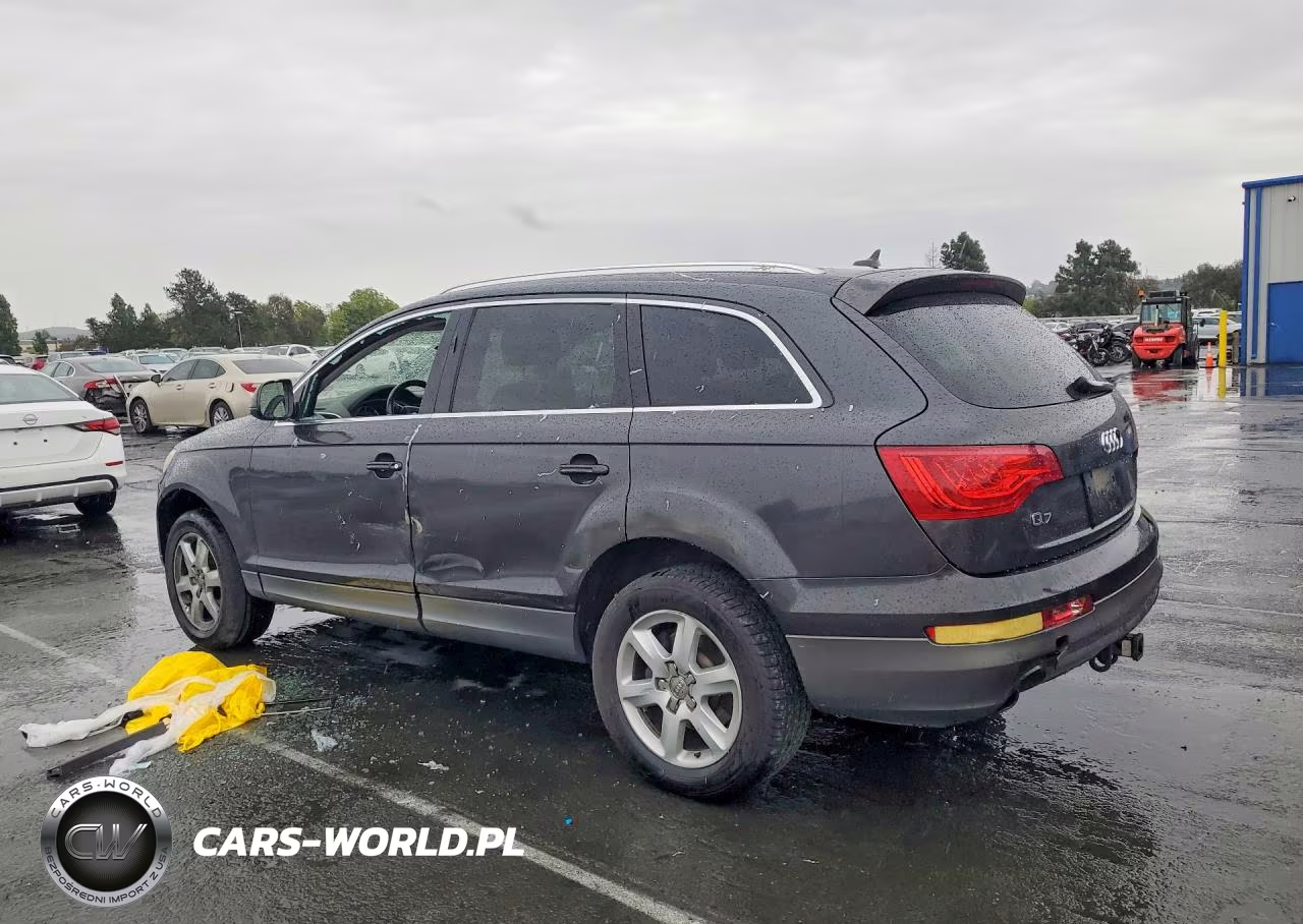2013 Audi Q7 Premium Plus VIN:WA1LGAFE4DD014283 - 2