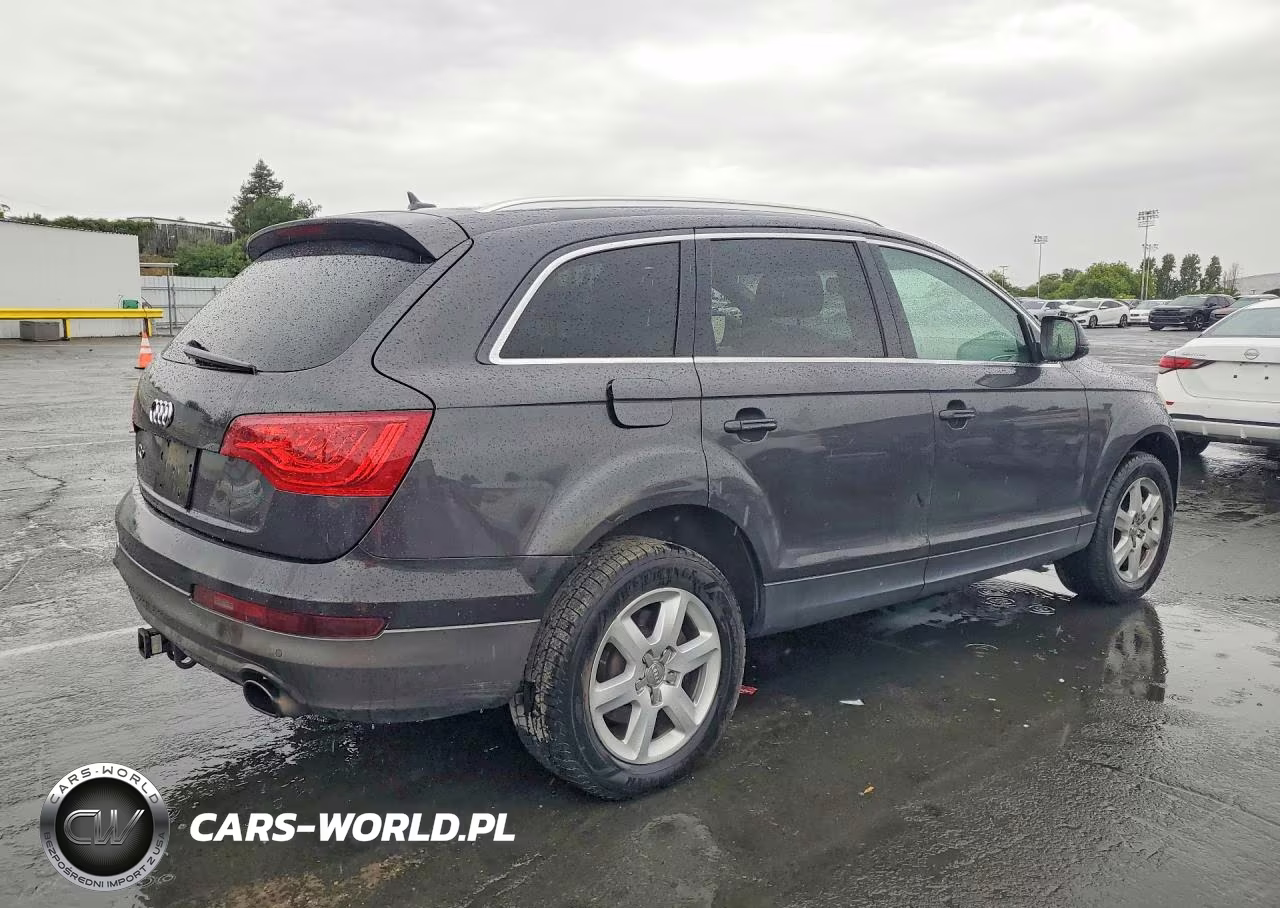 2013 Audi Q7 Premium Plus VIN:WA1LGAFE4DD014283 - 3