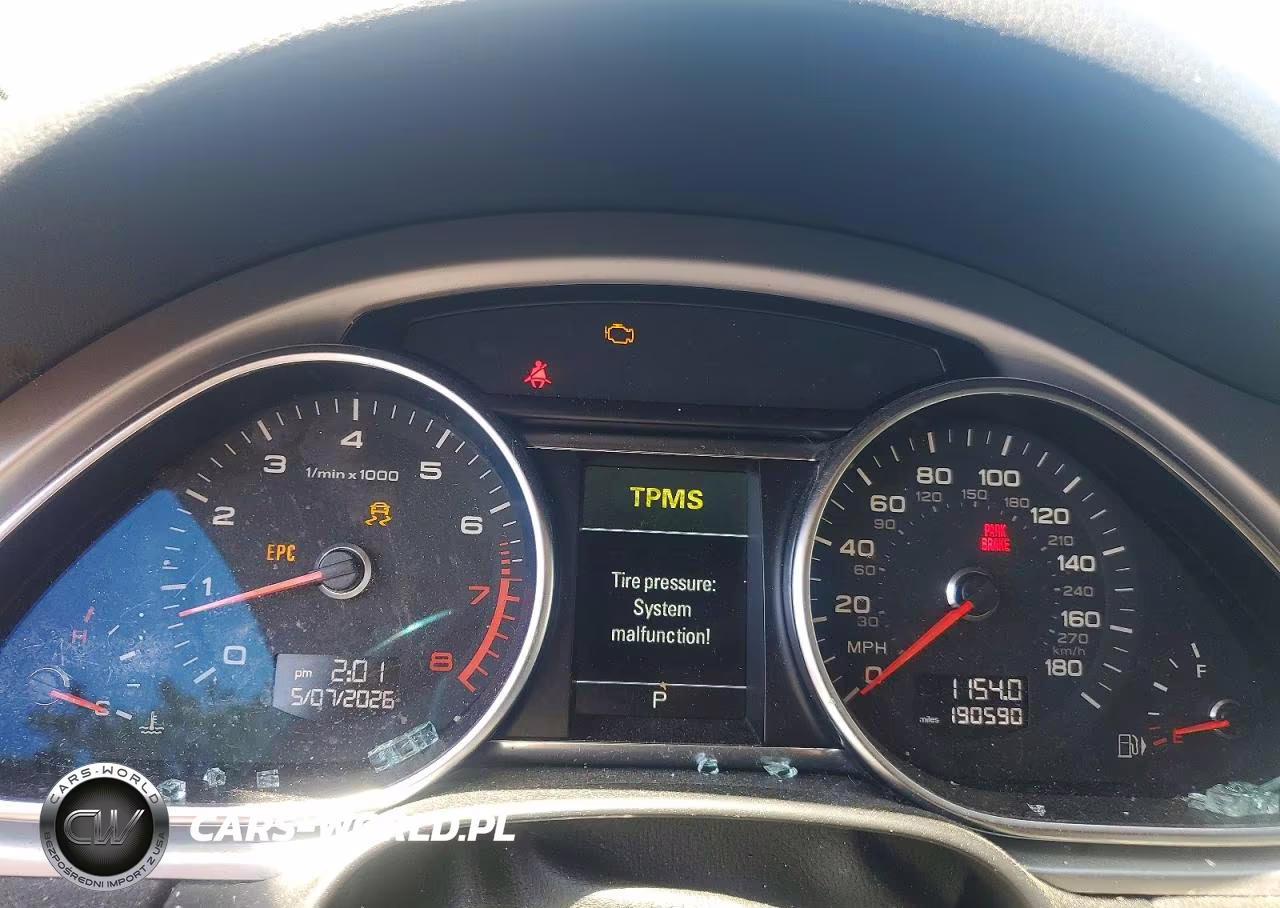 2013 Audi Q7 Premium Plus VIN:WA1LGAFE4DD014283 - 9