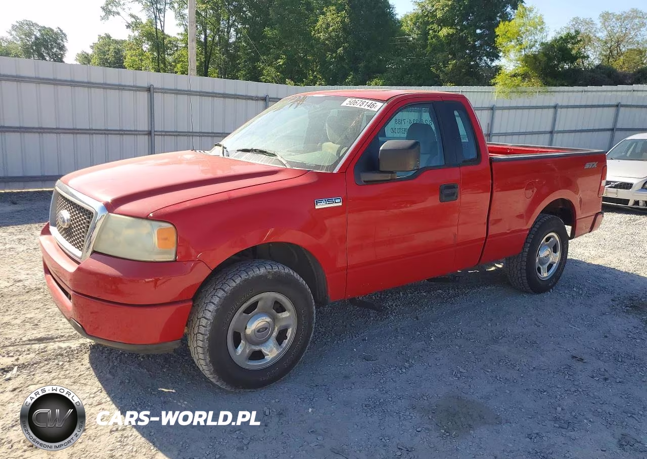 2006 Ford F150