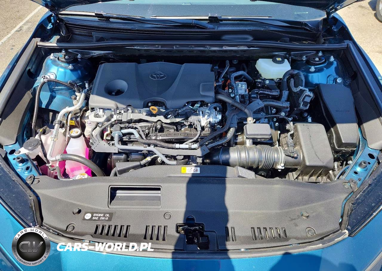 2026 Toyota Camry Xse VIN:4T1DAACK3TU273699 - 11