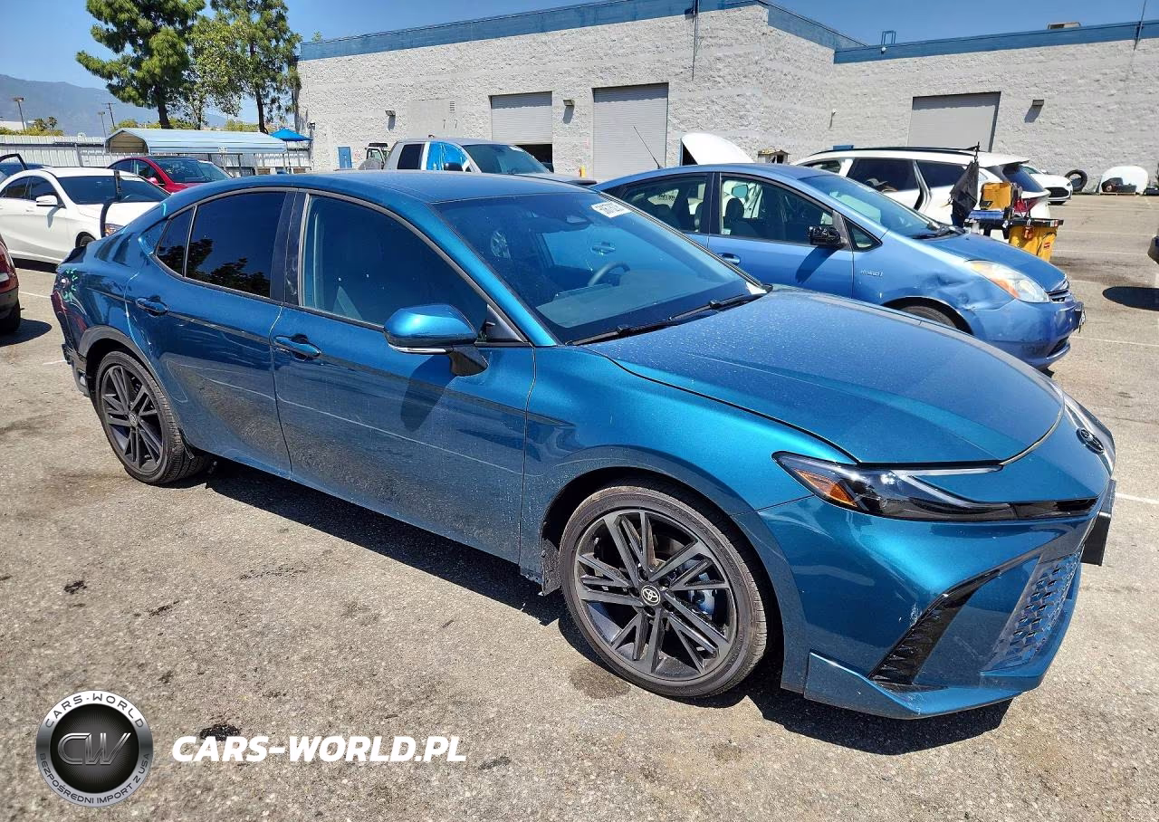 2026 Toyota Camry Xse VIN:4T1DAACK3TU273699 - 4