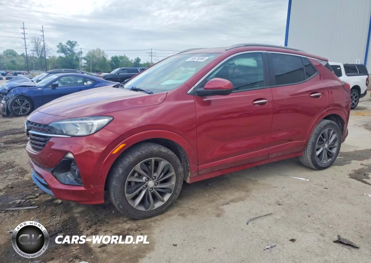 2021 Buick Encore Gx Select – zdjęcie 1 z 13