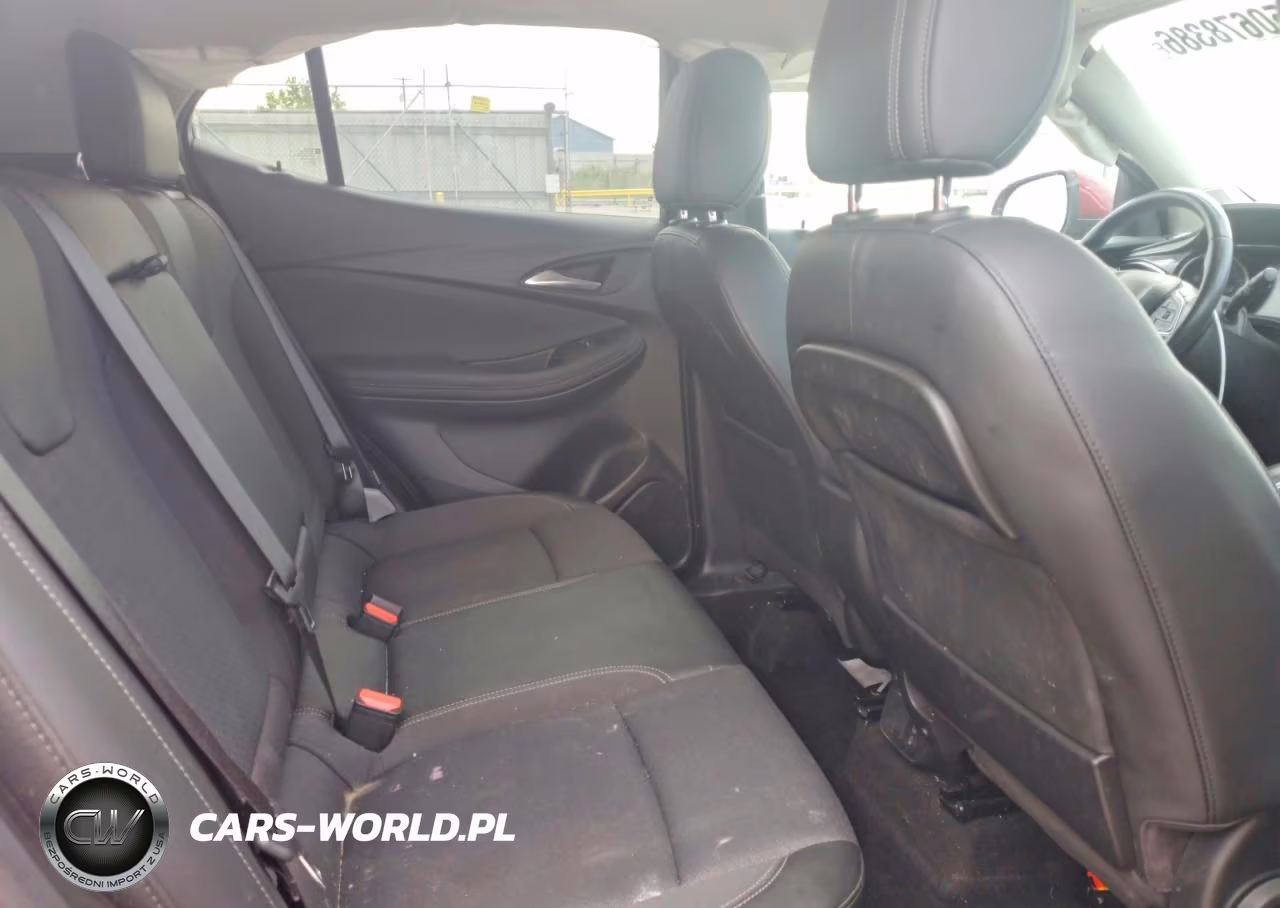 2021 Buick Encore Gx Select VIN:KL4MMDSLXMB134992 - 11