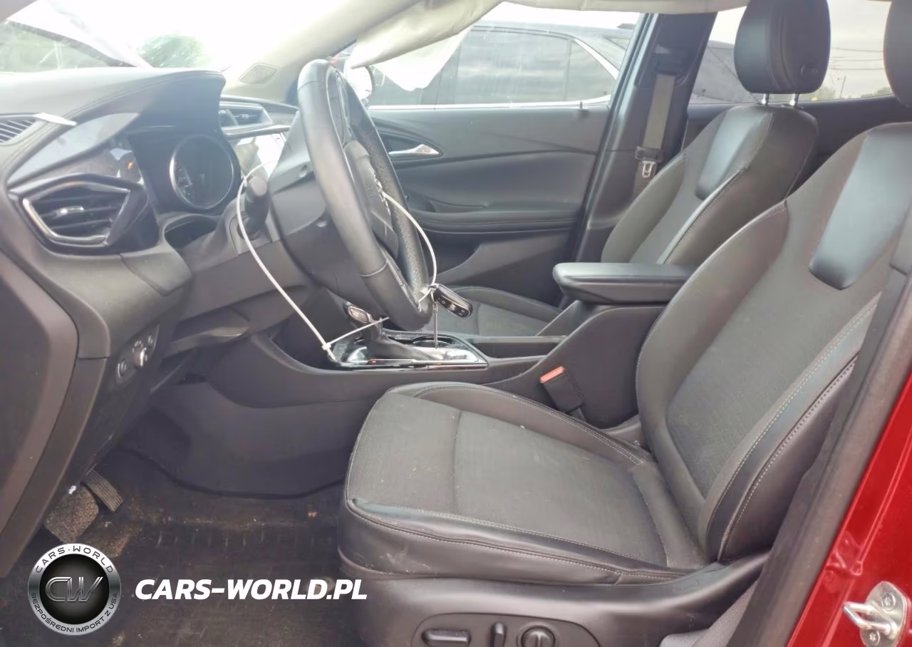 2021 Buick Encore Gx Select VIN:KL4MMDSLXMB134992 - 7