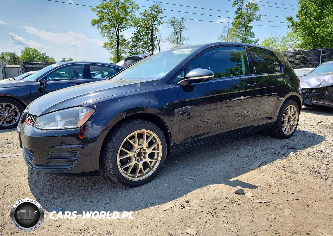 2015 Volkswagen Golf