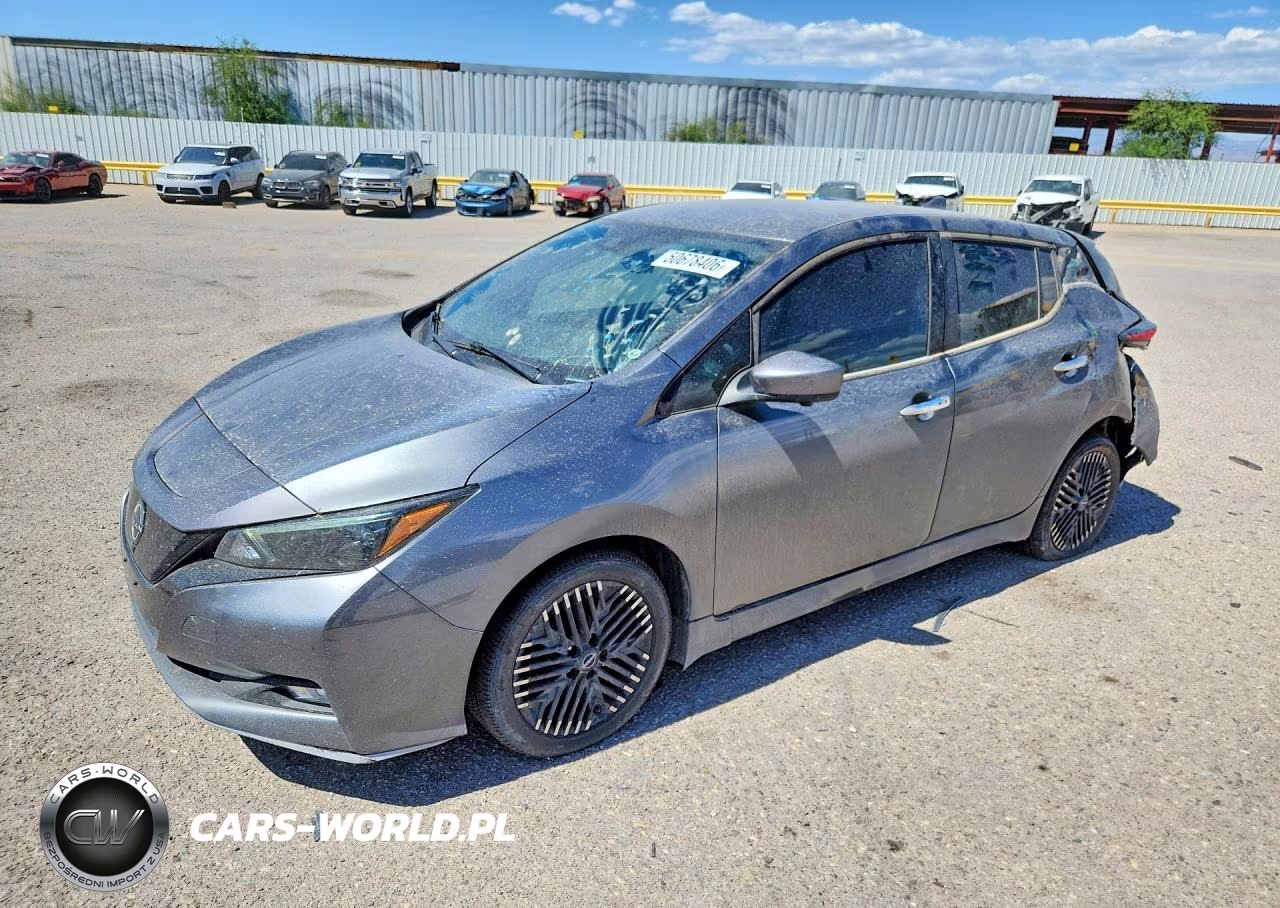 2023 Nissan Leaf Sv Plus
