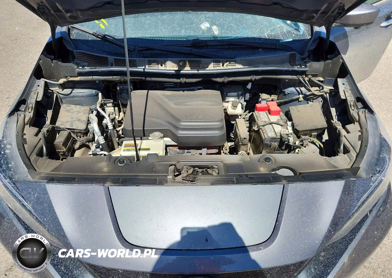 2023 Nissan Leaf Sv Plus VIN:1N4CZ1CV7PC560760 - 11