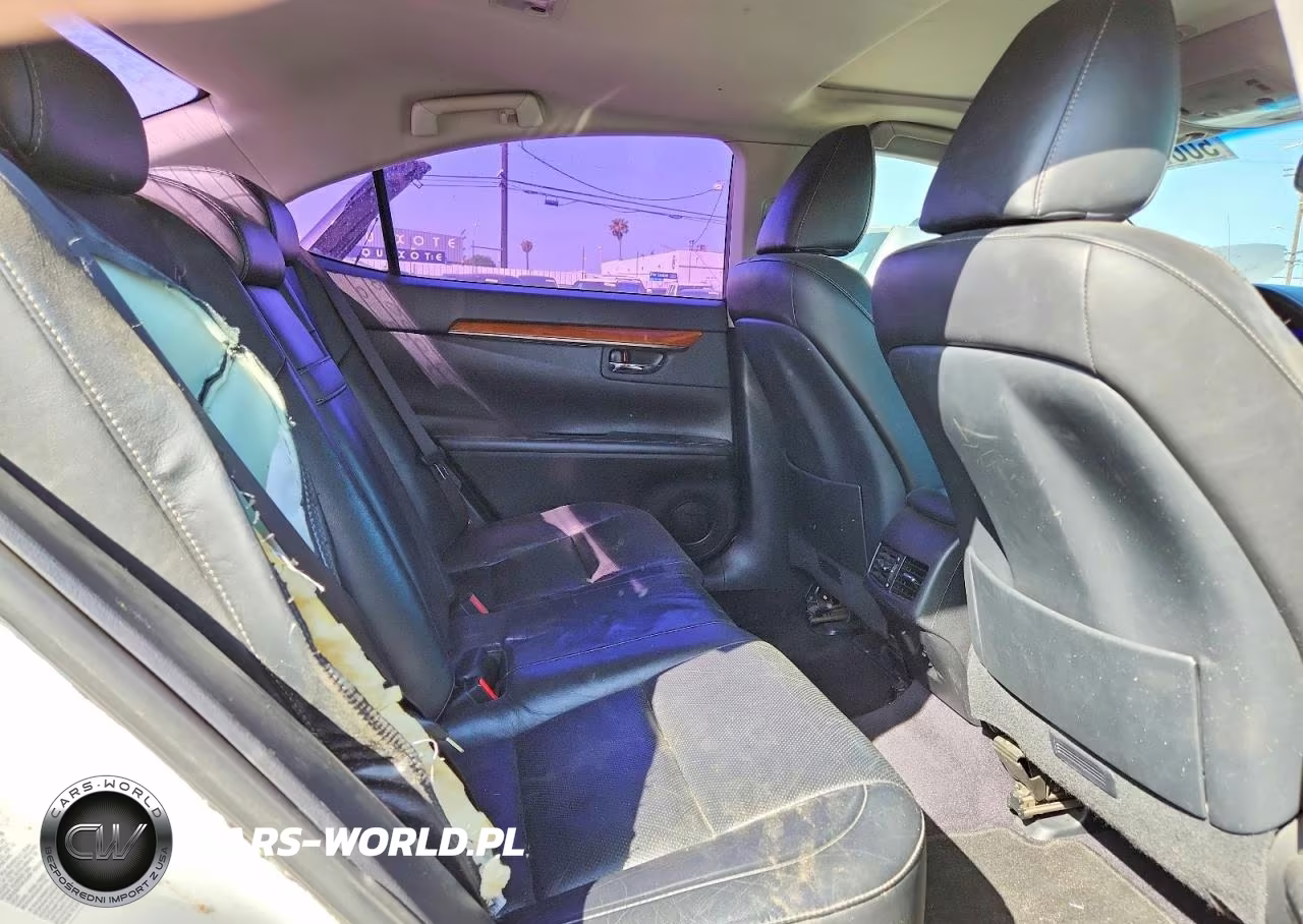2015 Lexus Es 300H VIN:JTHBW1GGXF2100568 - 10