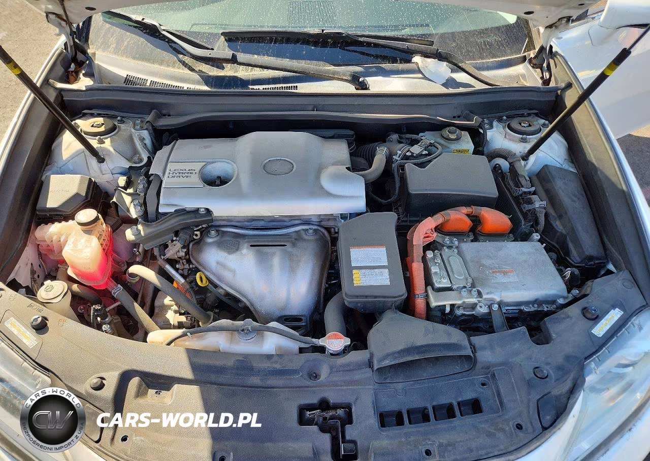 2015 Lexus Es 300H VIN:JTHBW1GGXF2100568 - 11