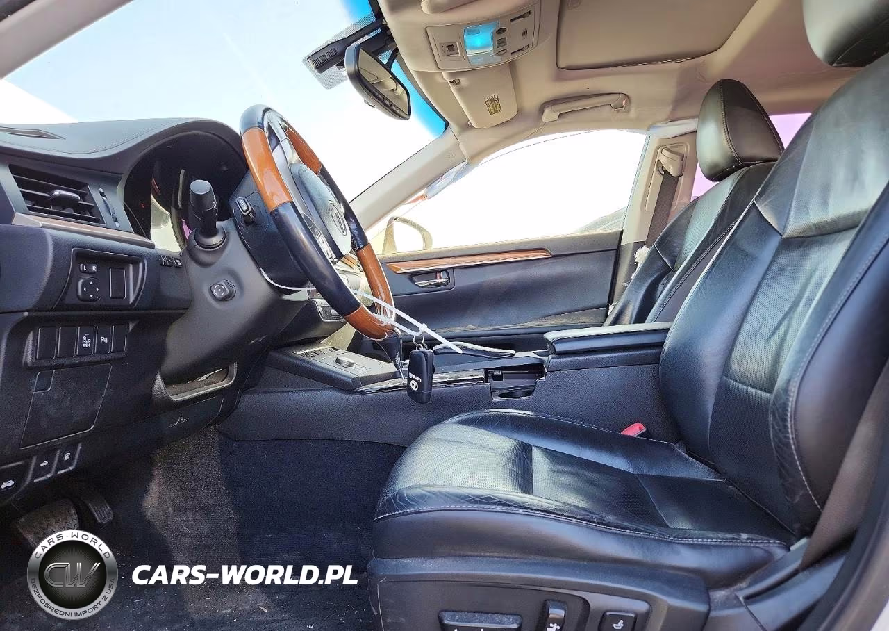 2015 Lexus Es 300H VIN:JTHBW1GGXF2100568 - 7