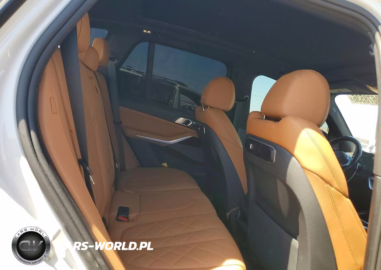 2024 BMW X5 Sdrive 40I VIN:5UX13EU07R9T85969 - 11
