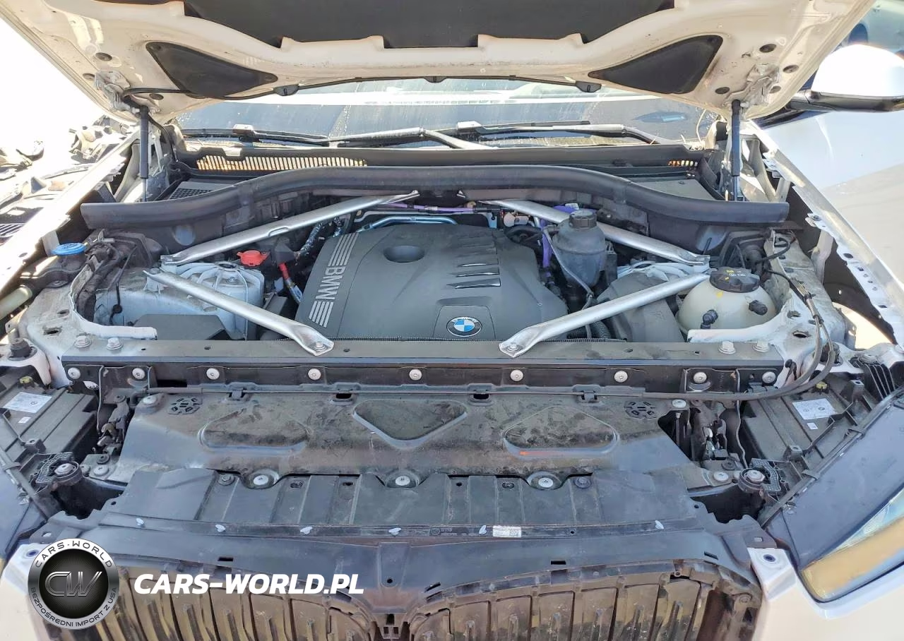 2024 BMW X5 Sdrive 40I VIN:5UX13EU07R9T85969 - 12