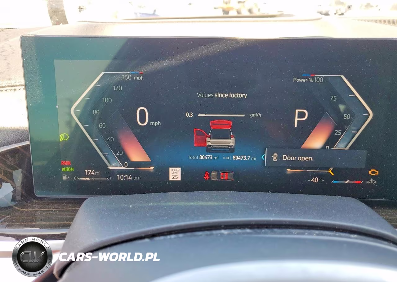 2024 BMW X5 Sdrive 40I VIN:5UX13EU07R9T85969 - 9