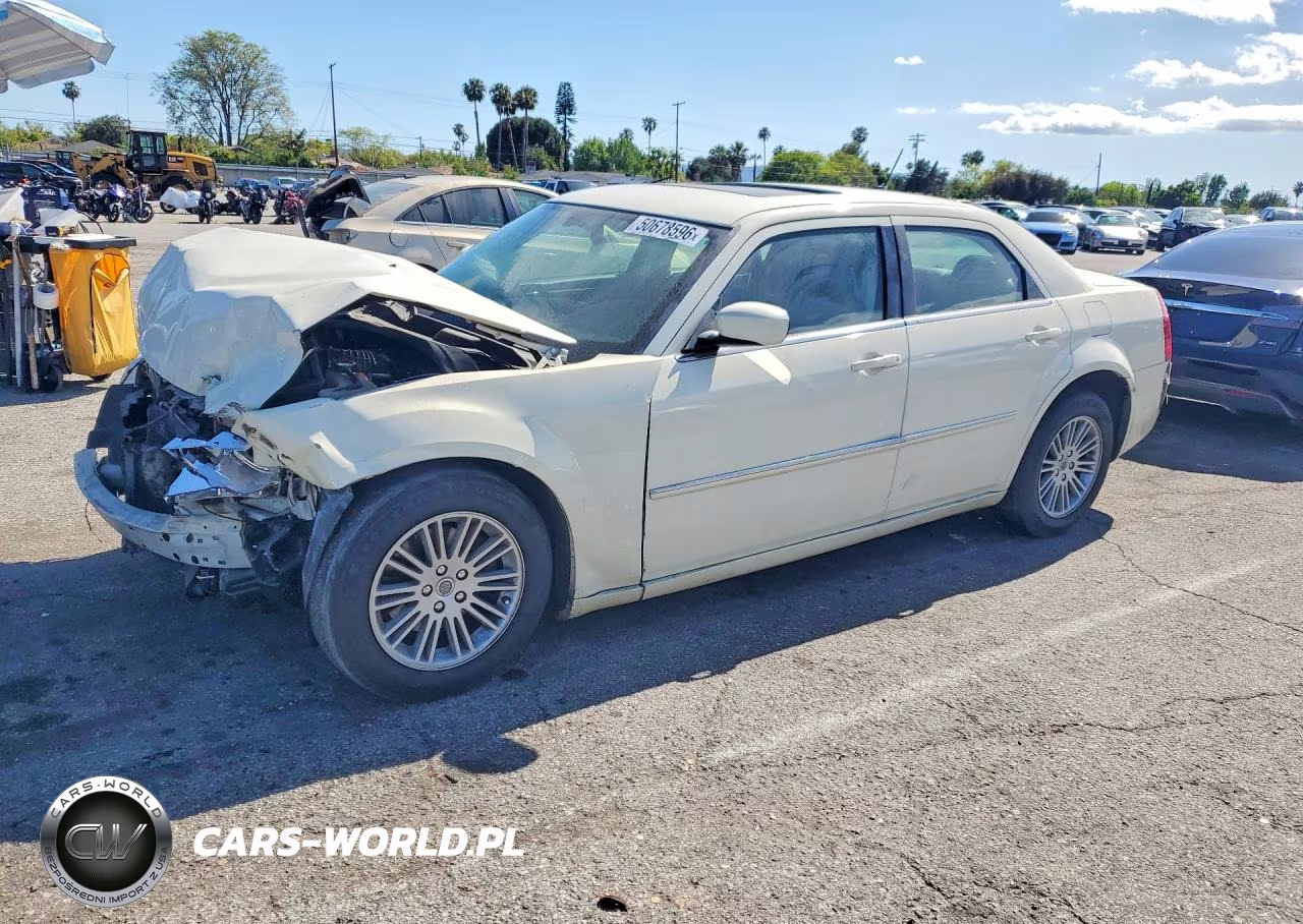 2008 Chrysler 300 Touring