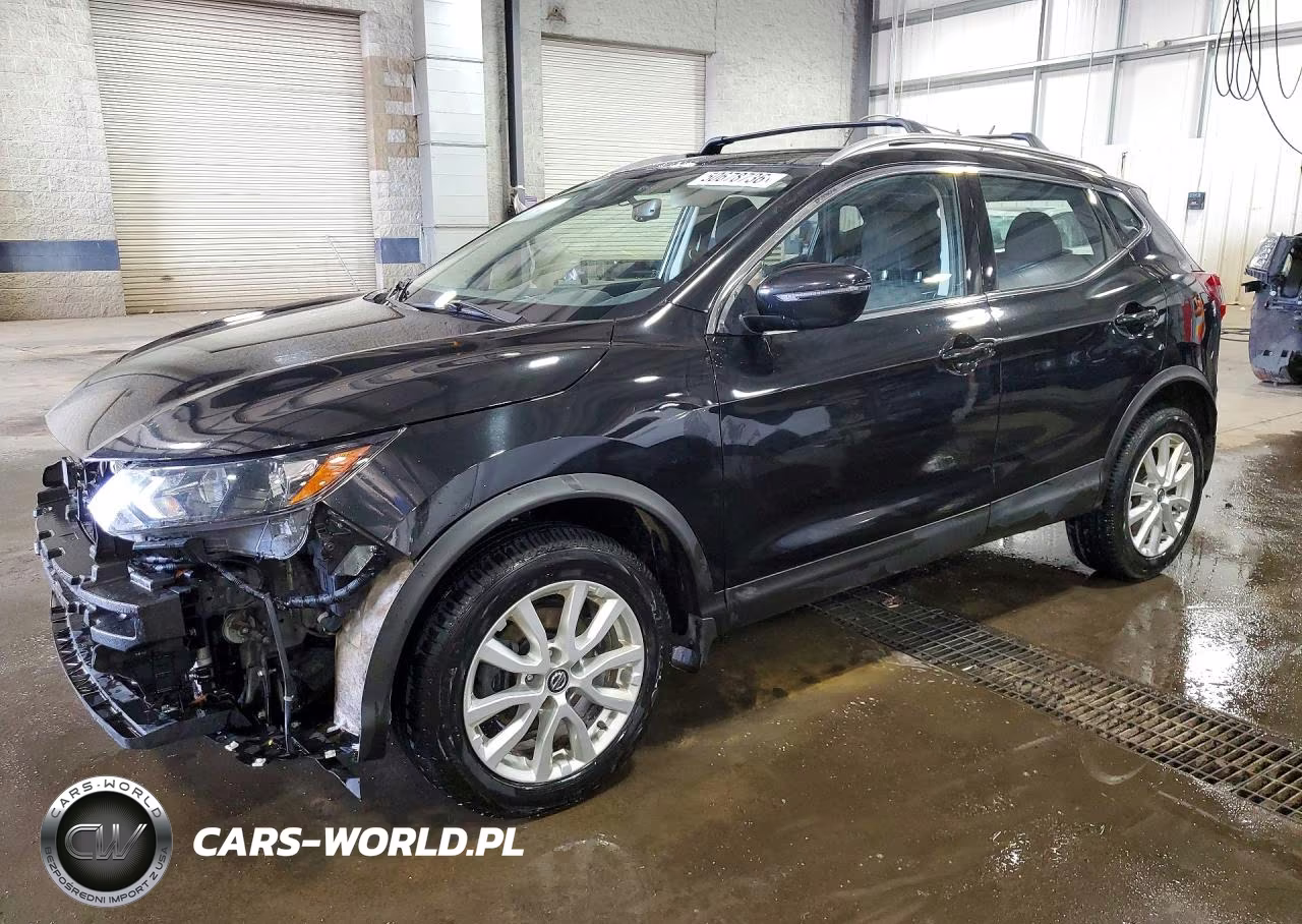 2020 Nissan Rogue Sport Sv – zdjęcie 1 z 13