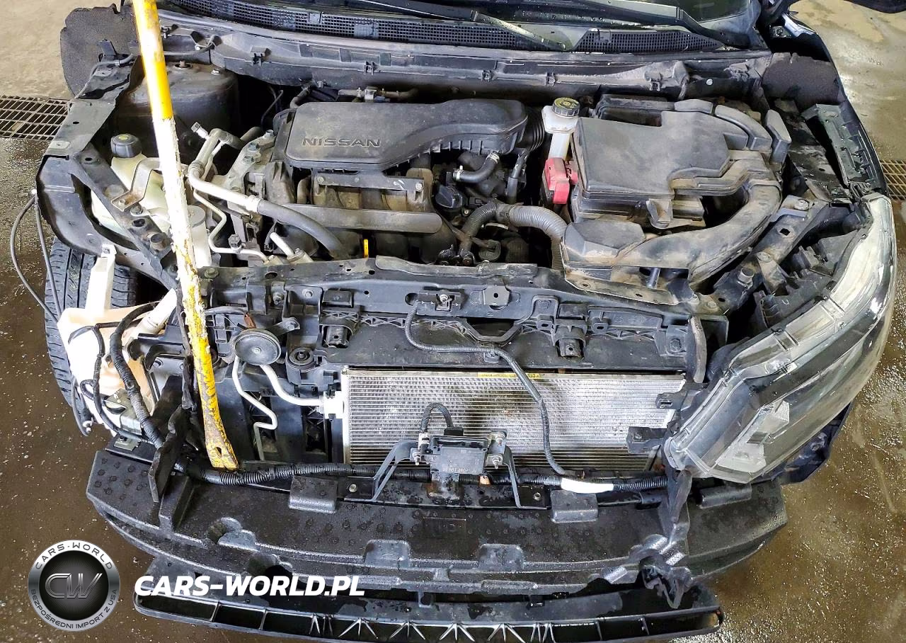 2020 Nissan Rogue Sport Sv VIN:JN1BJ1CW1LW360412 - 12