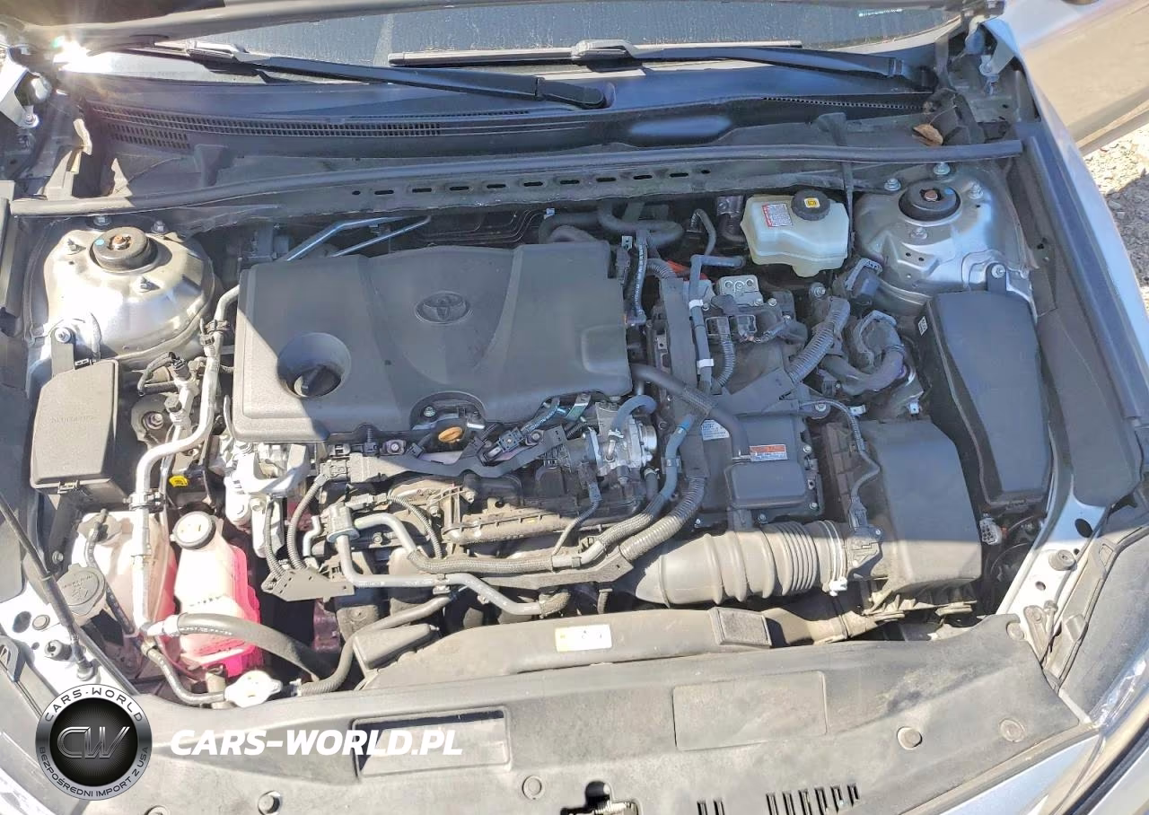 2022 Toyota Camry Xse VIN:4T1K31AK9NU594198 - 11