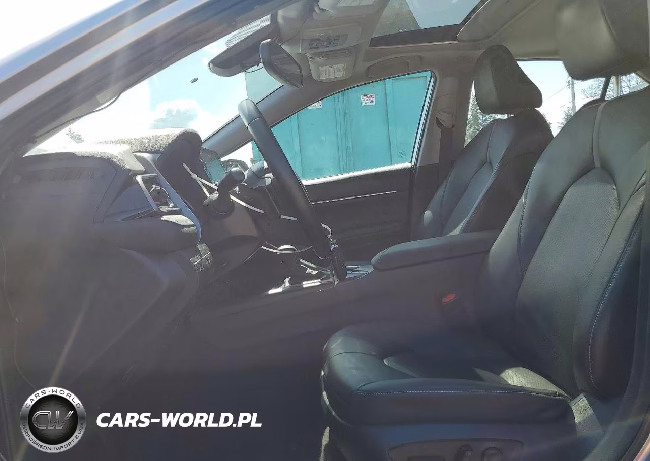 2022 Toyota Camry Xse VIN:4T1K31AK9NU594198 - 7