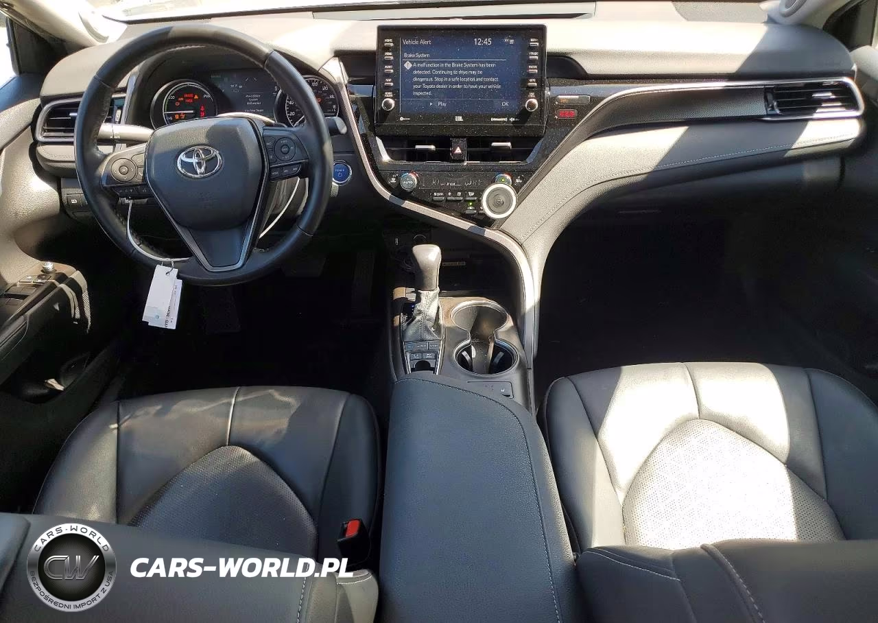 2022 Toyota Camry Xse VIN:4T1K31AK9NU594198 - 8