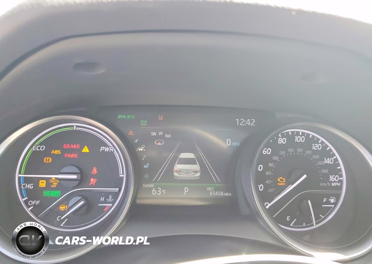 2022 Toyota Camry Xse VIN:4T1K31AK9NU594198 - 9