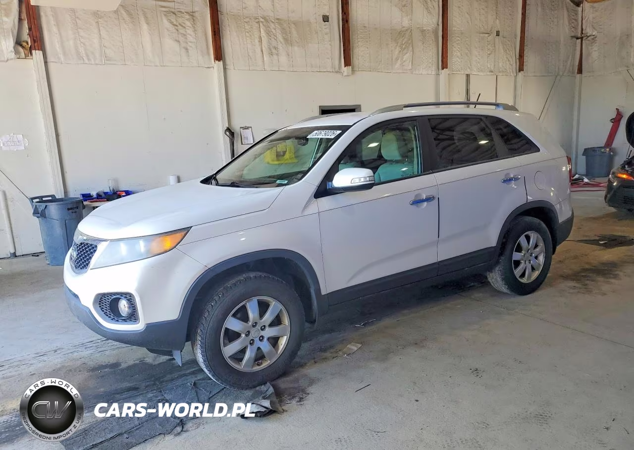 2011 Kia Sorento Lx