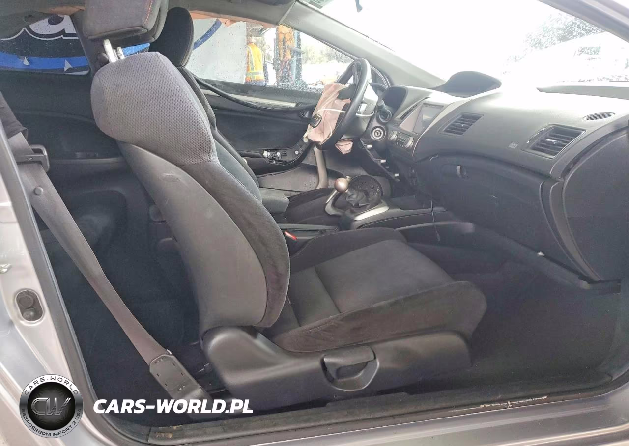 2007 Honda Civic Si VIN:2HGFG21597H705947 - 7
