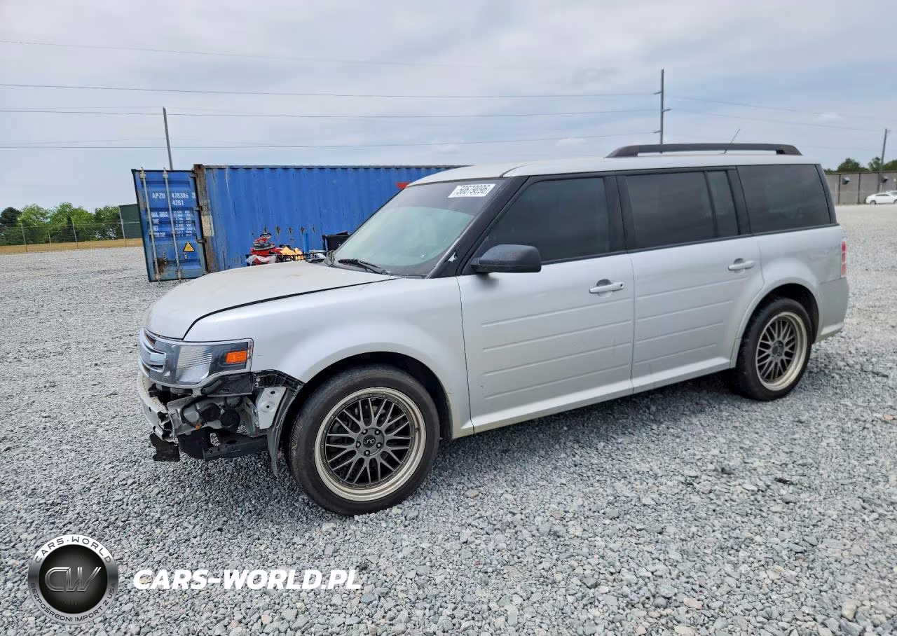 2018 Ford Flex Se