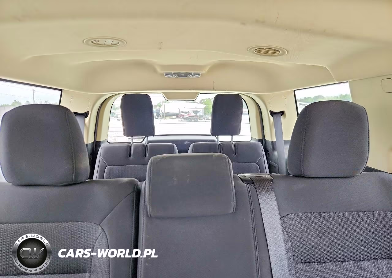 2018 Ford Flex Se VIN:2FMGK5B89JBA19585 - 10